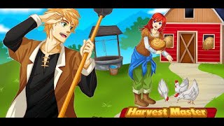 Harvest Master Farm Sim Gameplay 01 Android screenshot 2