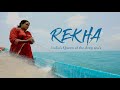 Rekha - First Indian Women to get deep sea fishing licence