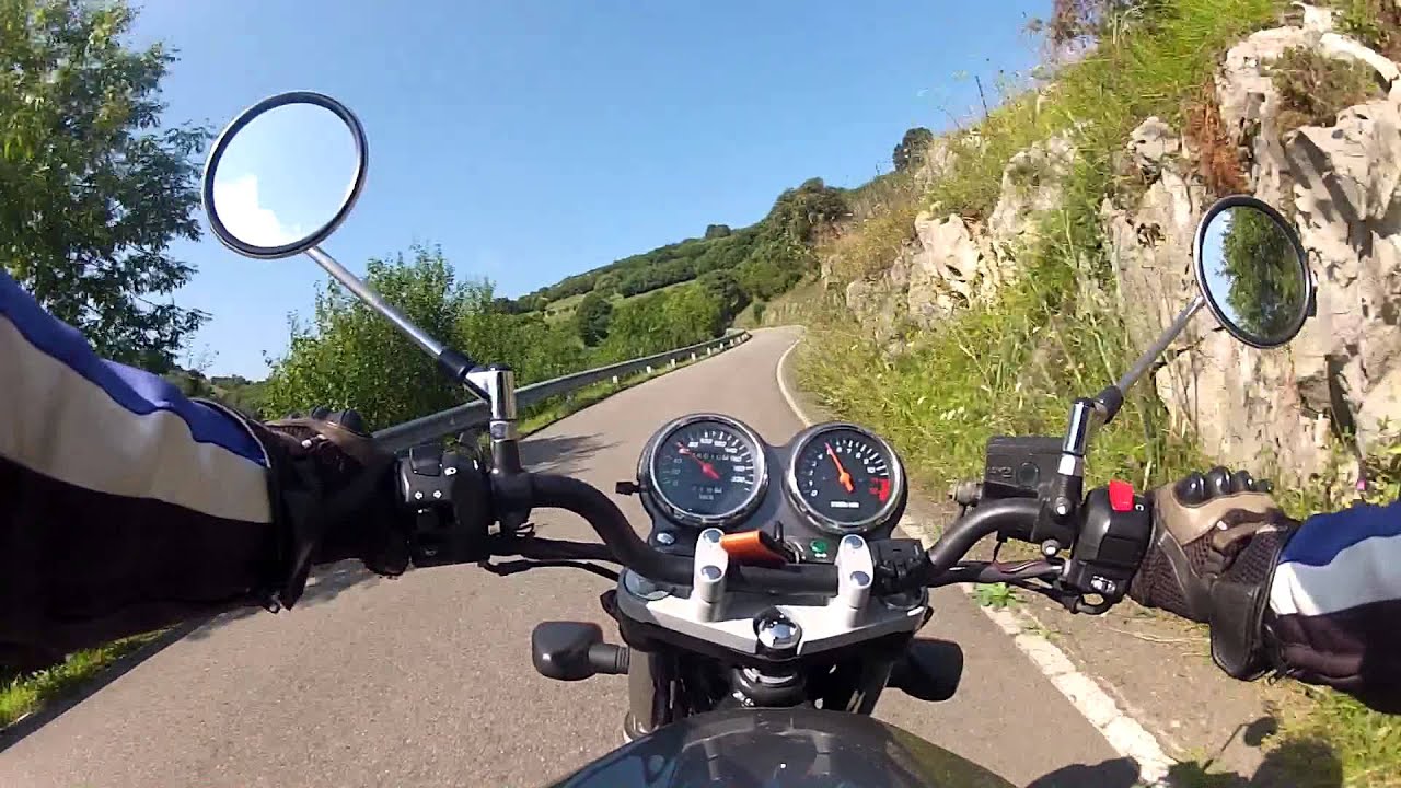 Ruteando por Asturias. De Oviedo a Tenebredo