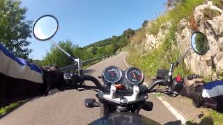 Ruteando por Asturias. De Oviedo a Tenebredo