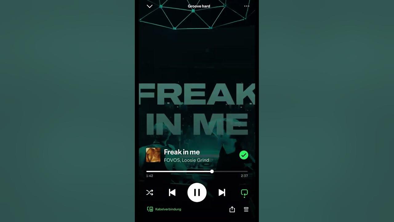 FOVOS /- FREAK IN ME FOVOS /- FREAK IN ME