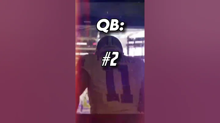 Guess The NFL Team Based Off Of Their Jersey Numbers