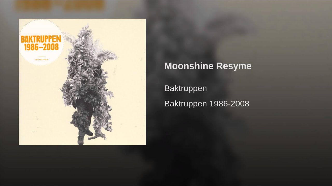 moonshine resyme youtube resyme