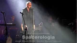 Mariusz Lubomski - Spacerologia chords