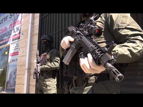 სპეც.ოპერაცია ბათუმში, ამოღებულია 40 კგ. ჰეროინი