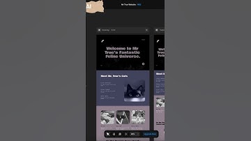 Tạo website bằng AI