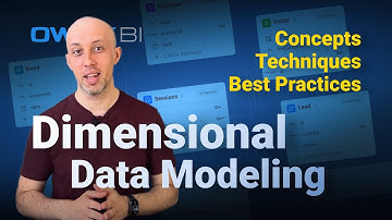 Dimensional Data Modeling: Concepts, Techniques, and Best Practices