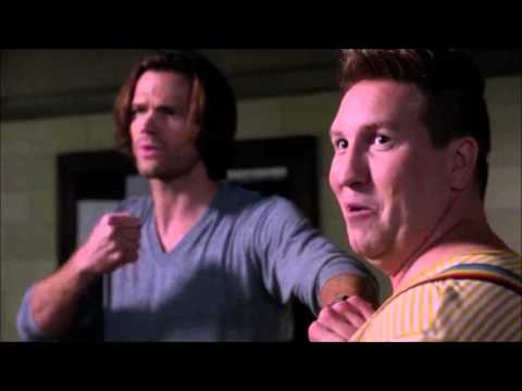 Supernatural 11x08 - Air guitar