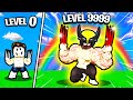 BECOMING MAX LEVEL WOLVERINE in Roblox Claw Simulator