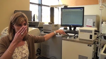 Wheat School - How a Farinograph Tests for Dough Quality - CIGI