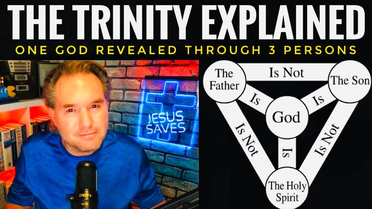 Trinity Explained One God Revealed Through 3 Distinct Persons Father trinity-explained-one-god-revealed-through-3-distinct-persons-father