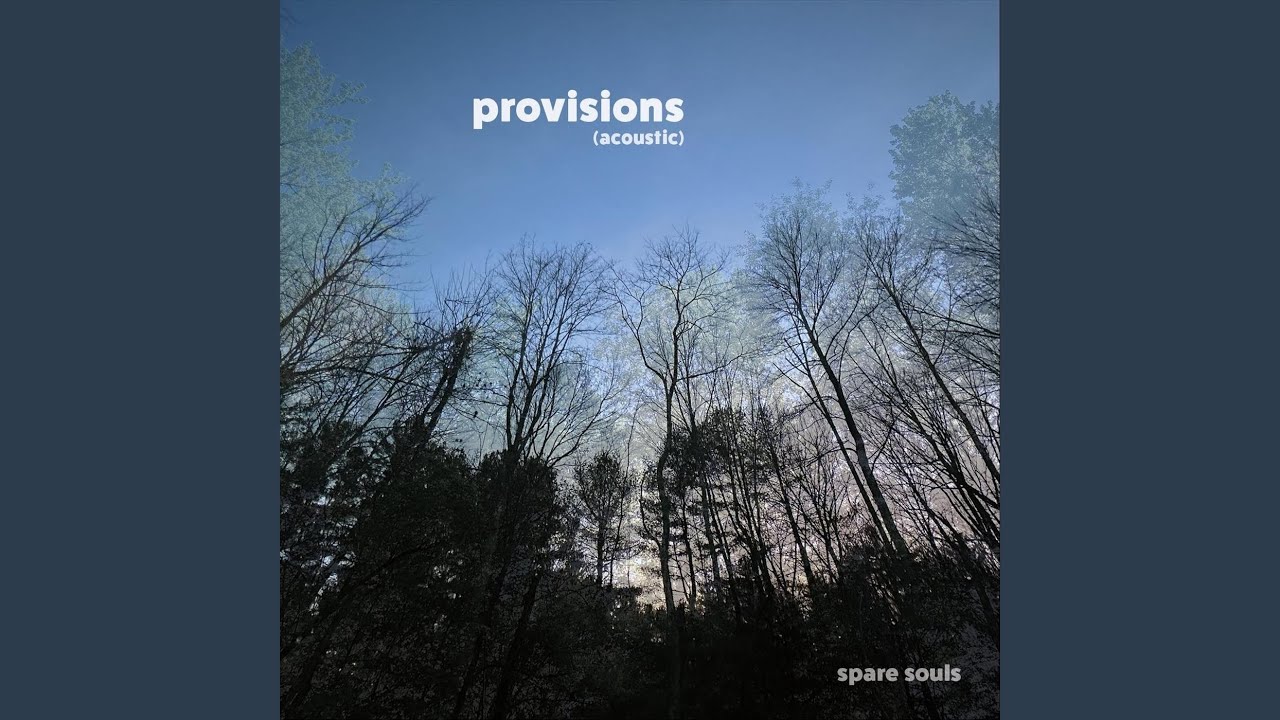 Provisions (Acoustic) auf YouTube ansehen Provisions (Acoustic) auf YouTube ansehen