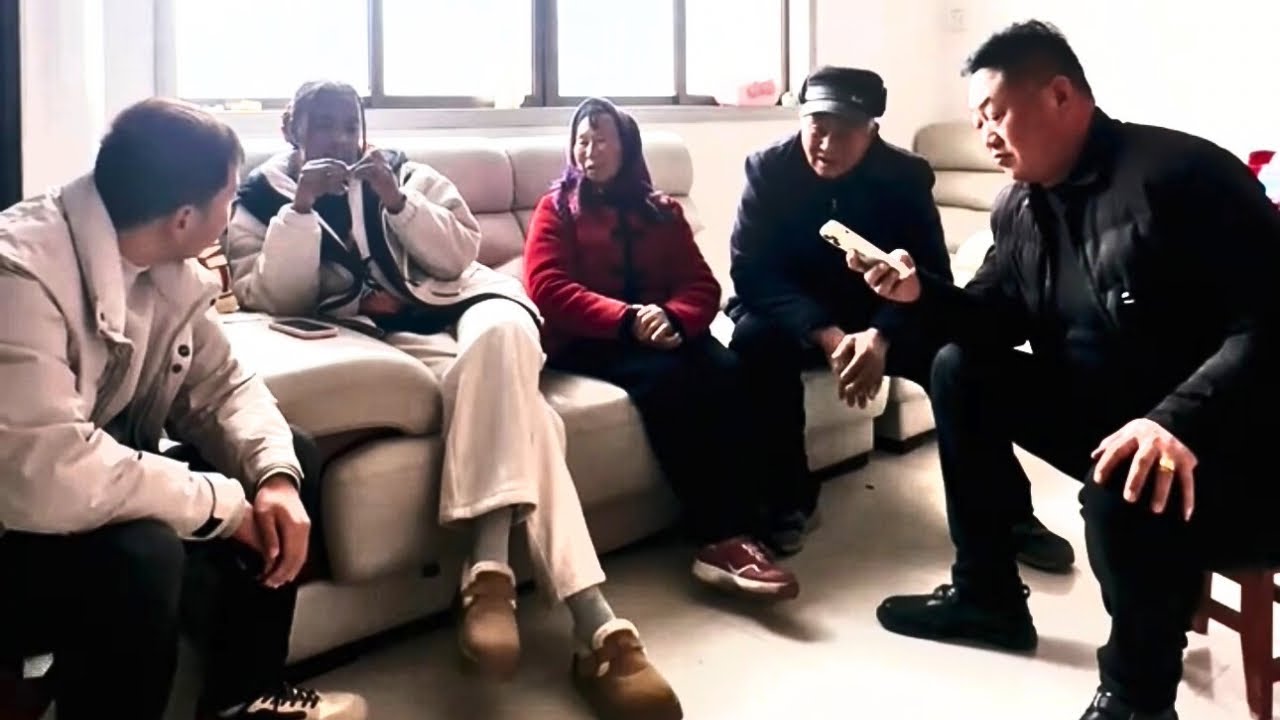 Цзинь Тао пообещал Ангине, что он изменится