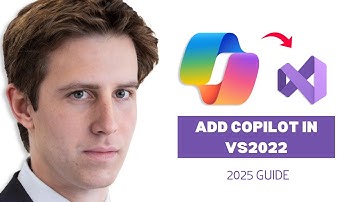 How to Add Copilot in Visual Studio 2022 (Full Setup Guide 2025)