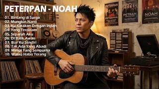 🎵 Peterpan Full Album Terbaik | Lagu Nostalgia & Kenangan Indonesia