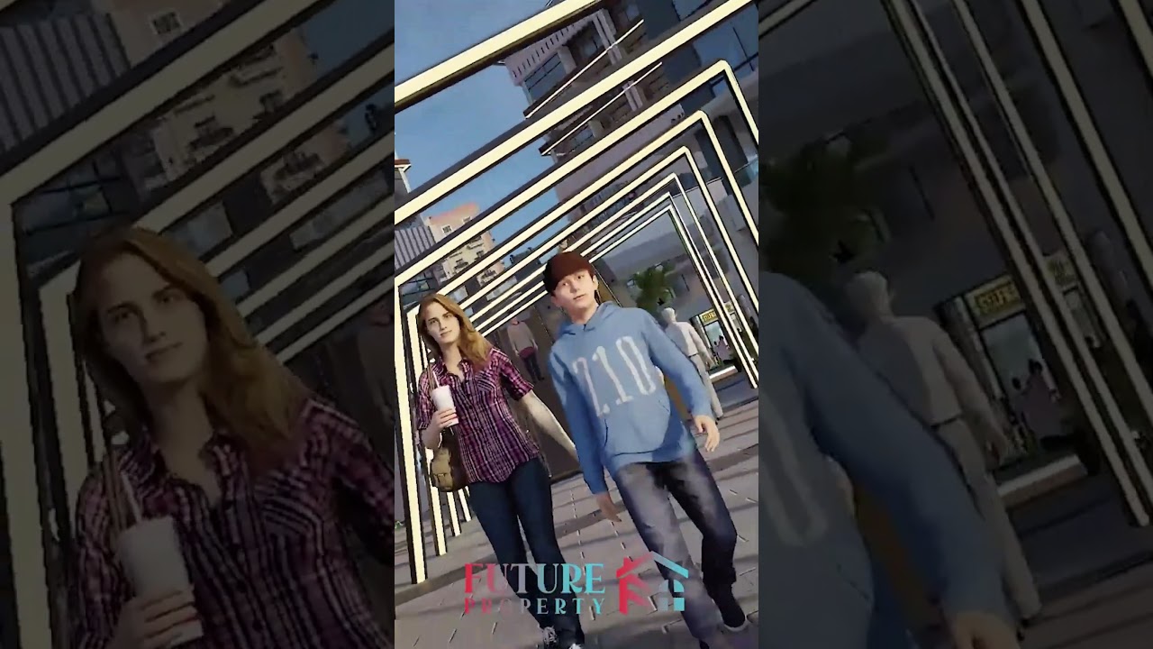 اعلان مشروع صواري شركة فيوتشر بروبرتي