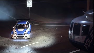 Skyhammer mission with iconic BMW M3GTR, DUKE OF HAZARD and BUMBLEBEE | NFS PAYBACK