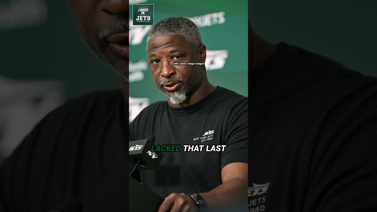 Aaron Glenn Failed to Do ANYTHING Well in Year One 😤 #aaronglenn #Jets #nfl Aaron Glenn Failed to Do ANYTHING Well in Year One 😤 #aaronglenn #Jets #nfl