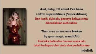 Wood - Taylor Swift | Lirik Terjemahan Indonesia 