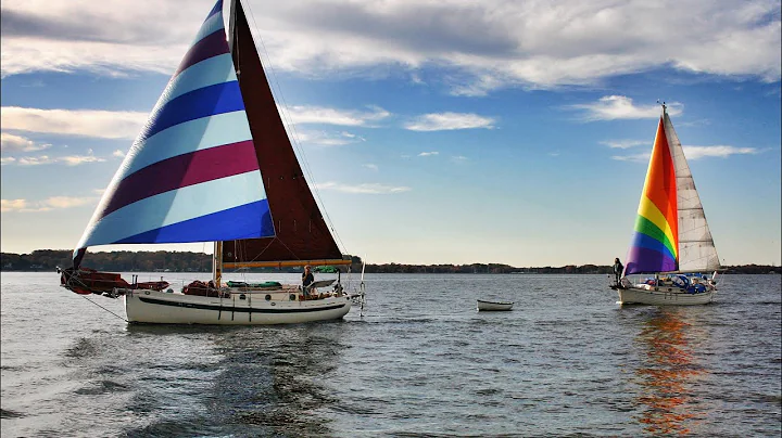 Life On A Small Boat - Nor'sea 27 - Southbound 200...
