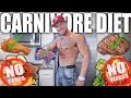 Carnivore Shredding Diet Meal Plan | Meal By Meal