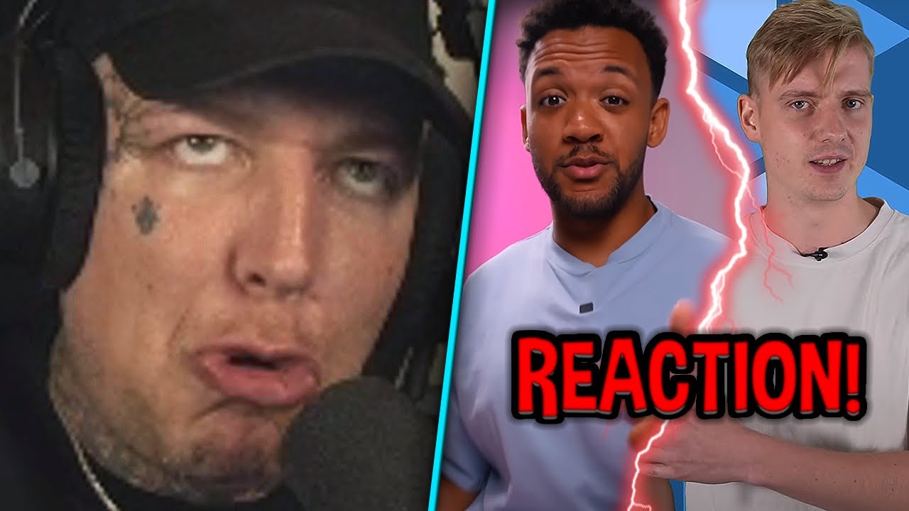 LEEROY verdreht (wieder) TATSACHEN.. 😵‍💫🤦🏻‍♂️ KuchenTV Reaktion | MontanaBlack Reaktion