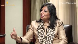 Louis Philippe - In Pursuit Of Excellence | Uncut conversation - Kiran M Shaw with Vijay Amritraj