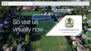 Camberwell Grammar School - Virtual Tours