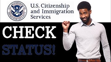How To Check Your USCIS Case Status (2025)