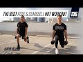 20 Min Jump Rope + Dumbbell HIIT Workout (FOLLOW ALONG) | Faster Fat Loss™