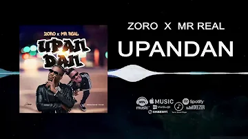 Zoro - Upandan [Official Audio] ft. Mr Real