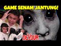 JANTUNG COPOT MAEN GAME HORROR!! - DEVOUR