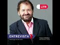 Entrevista Radial: On. Eugenio Sangregorio (Parte 2)