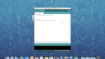 RFduino Arduino IDE Setup