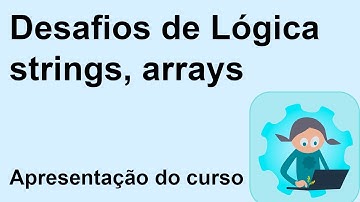 Desafios de Programação em Javascript - Lógica de Programação