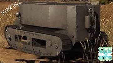 how to secretly get a tank for less than 80 dollars in tank mechanic simulator