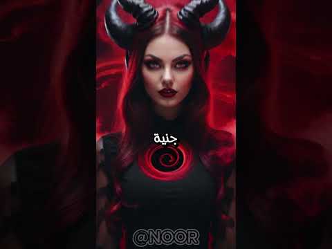 اسماء بنات ابليس وما هي وظائفهم