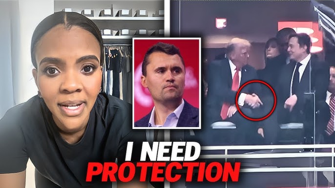 Candace Owens Drops Billionaire's Kill List EXPOSING Charlie Kirk's Name on It - YouTube
