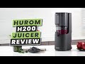 Hurom H200 Self-Feeding Juicer | Juicer Review