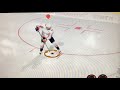 NHL 18 финт из под ноги