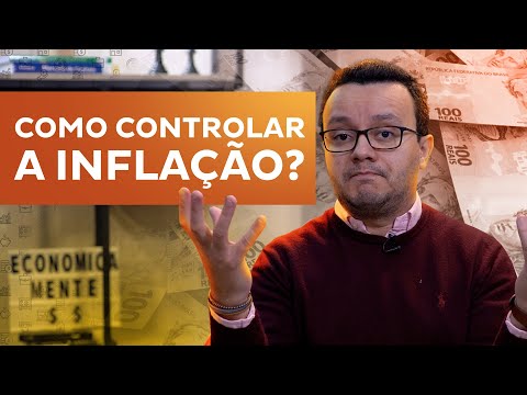 Vídeo: Como controlar a inflação que puxa a demanda?