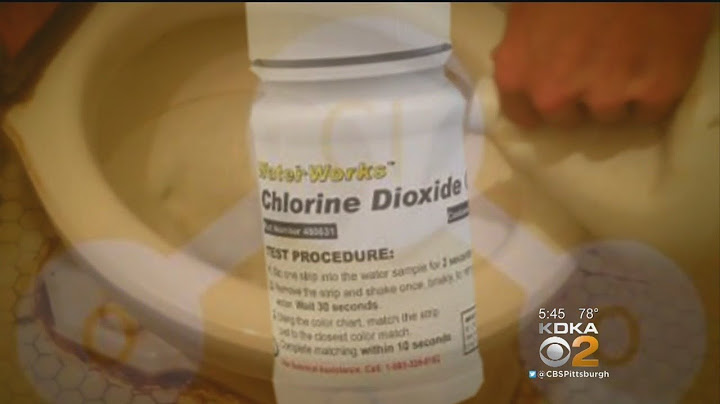 Doctors Warn Against Consuming MMS To Cure Diesease