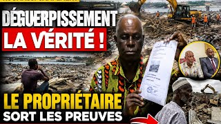 😱 Koumassi Campement: The landowner breaks his silence and reveals his evidence!