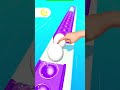 HAPPY POP RUN… BUT THIS LEVEL IS INSANE! 🔥#shorts​ #youtubeshorts​ #viral​ #gaming​ #p mn
