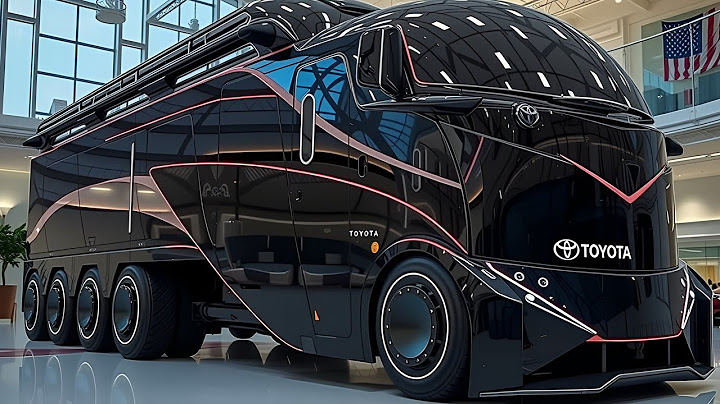 Top 10 Luxury Motorhomes of 2026 –volvo, Rolls Royce, Bugatti, Ferrari & More