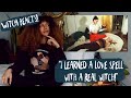 Witch Reacts: &quot;I Learned a Love Spell With a Real Witch&quot; / Sky Life x Mia Magik