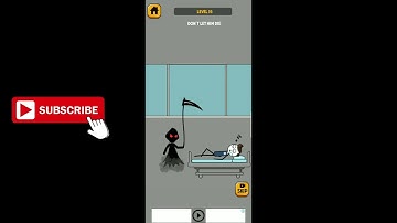 Draw to Save Stickman Story Level 16