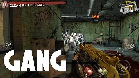 D23-Lab No.9 || Made it to the surgery department || Zombie Frontier 3