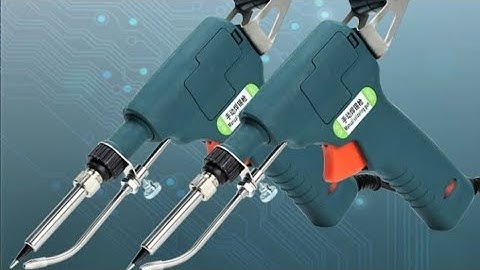 MÁY HÀN THIẾC TỰ ĐỘNG ĐẨY THIẾC TRẠM HÀN THIẾC MỎ HÀN CHỈNH NHIỆT MUA HÀNG TẠI ĐÂY