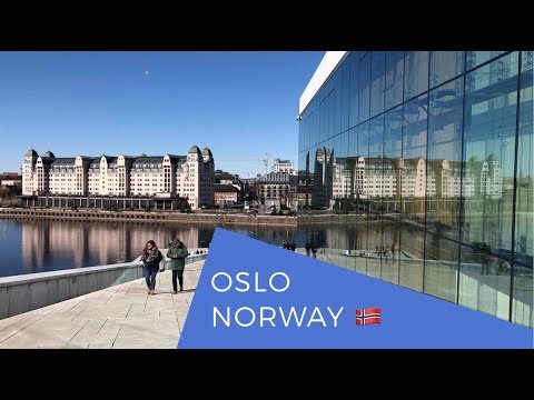 Video: Esperto Di Destinazione: Oslo, Norvegia - Rete Matador